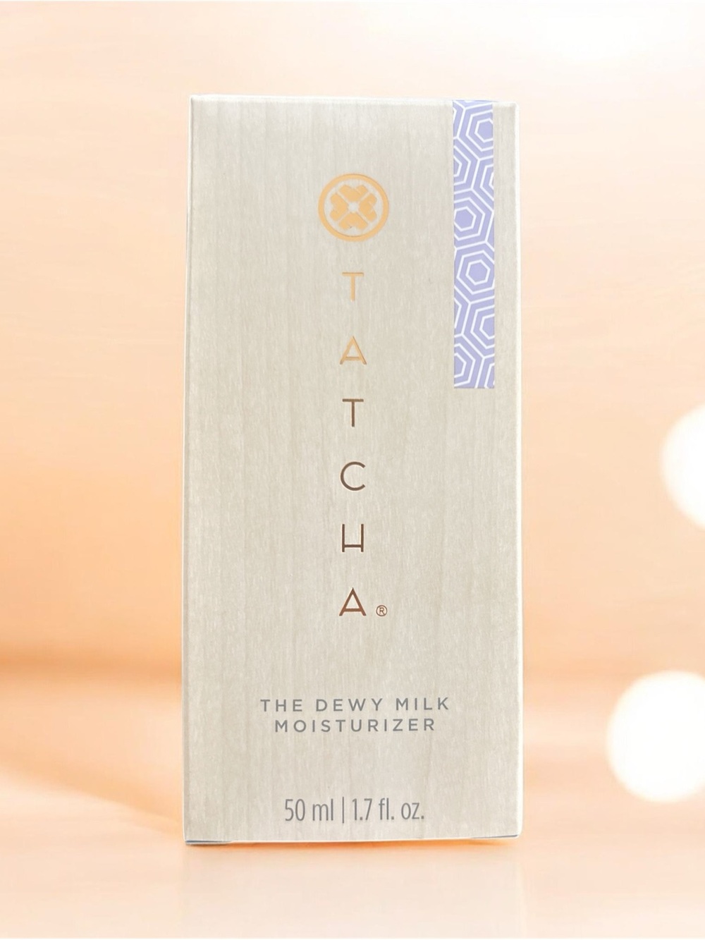 NIB Tatcha The Dewy Milk Moisturizer 50ml / 1.7fl. oz